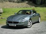 Maserati Coupe 2002 года (UK)